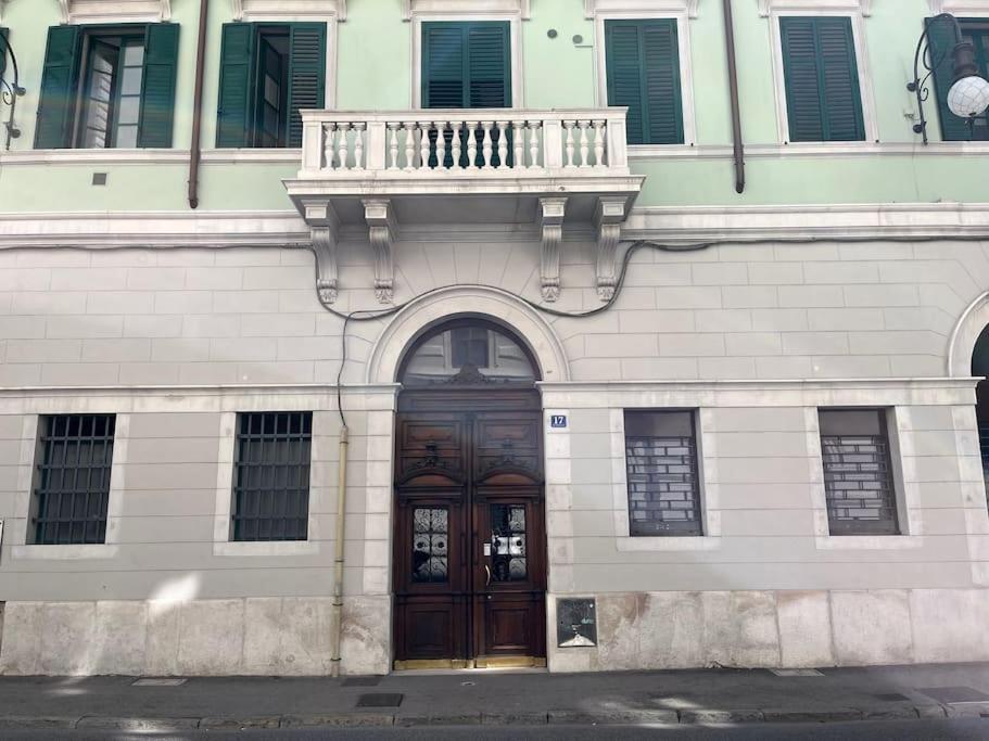 Feelgood Apartment Trieste Exterior photo